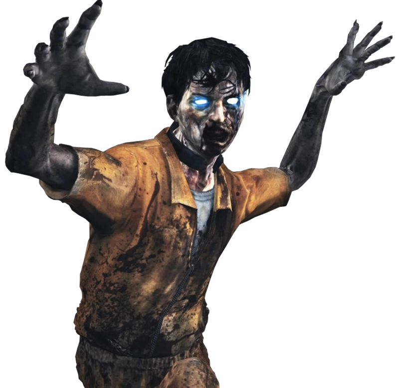 Horror Zombie Transparent Images  HD Free Download